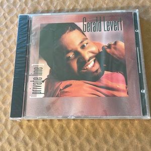 Music CD/ Gerald Levert (1991)